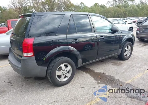 2005 Saturn Vue 4 Cyl from USA, damaged, VIN 5GZCZ23D25S840210